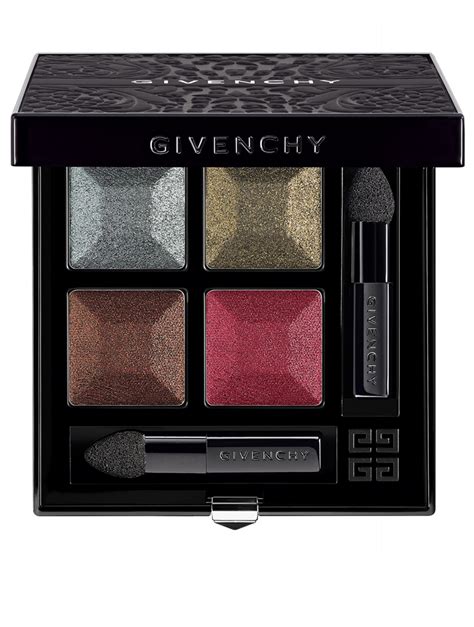 prisme quatuor givenchy|Givenchy Prisme Quatuor • Eye Palette Review & Swatches.